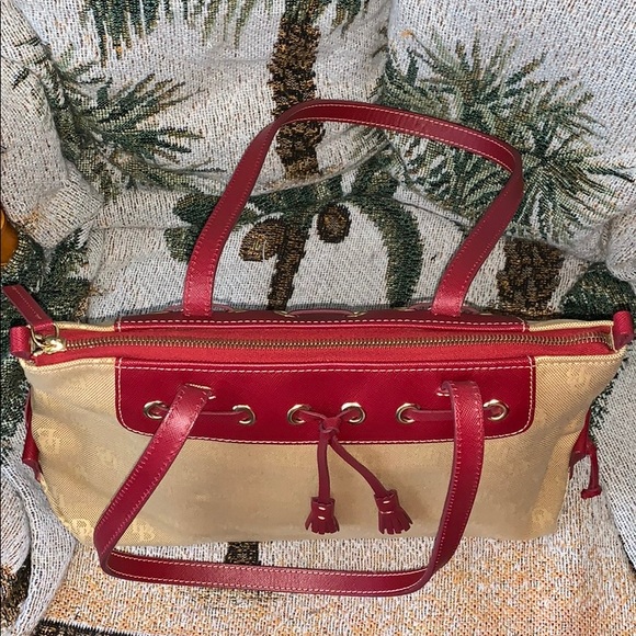 Dooney & Bourke 👜 Tote🤎 - Picture 5 of 9